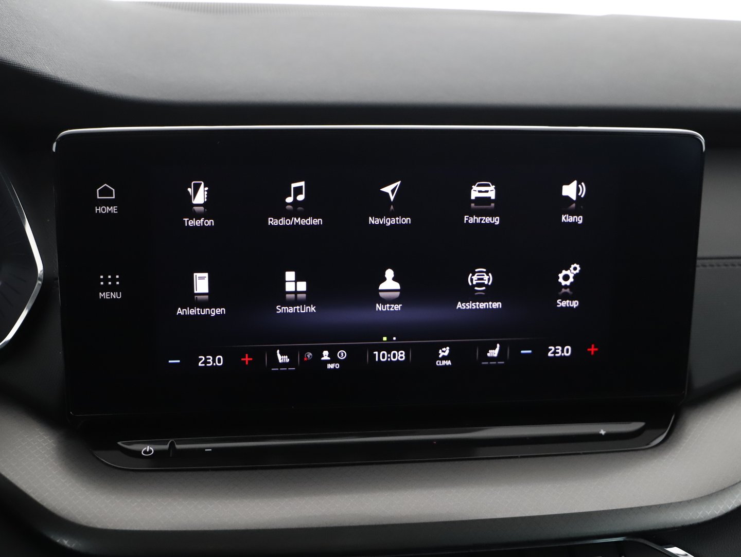 Škoda OCTAVIA Combi Ambition TDI DSG | Bild 19 von 28