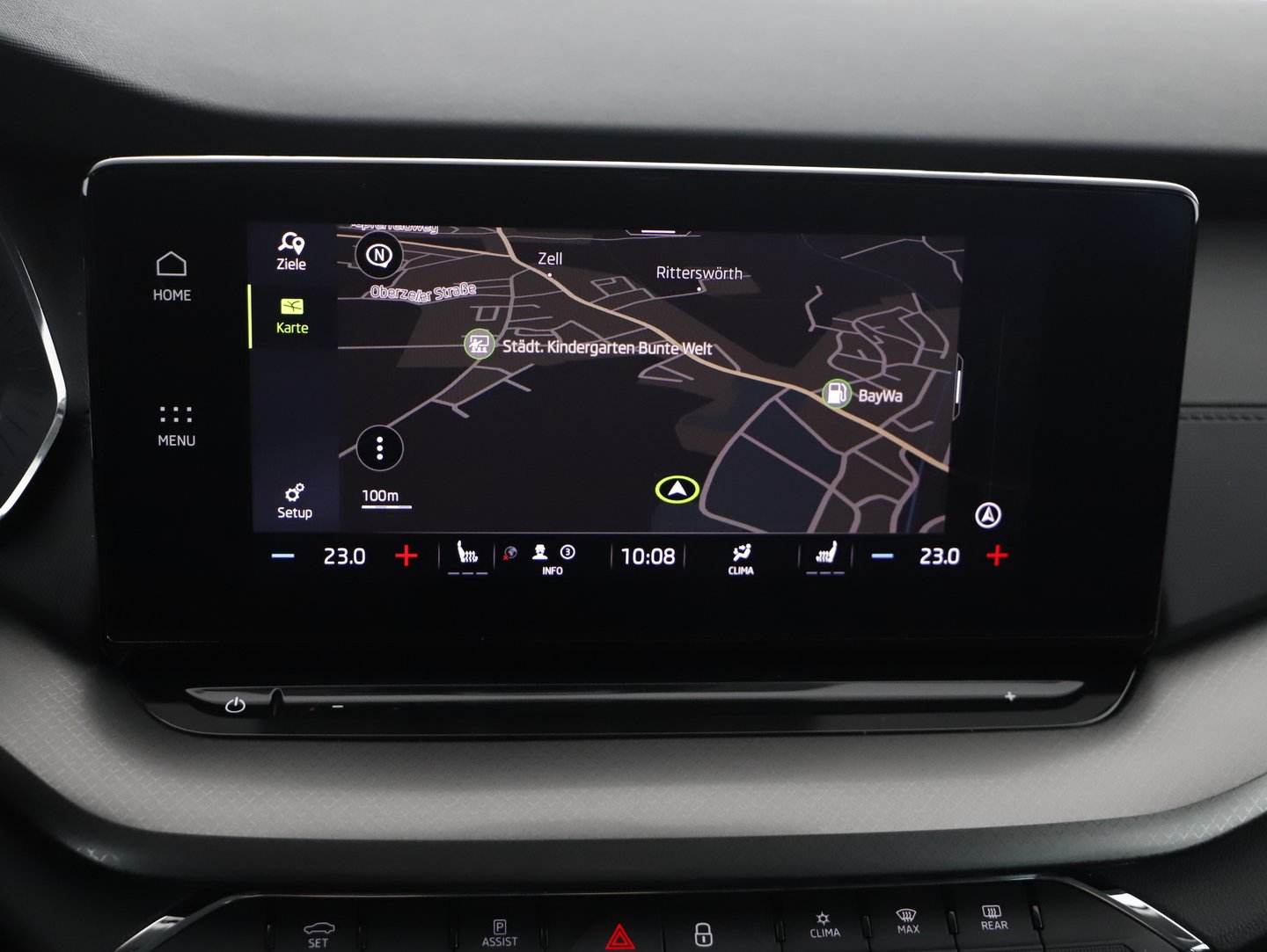 Škoda OCTAVIA Combi Ambition TDI DSG | Bild 20 von 28