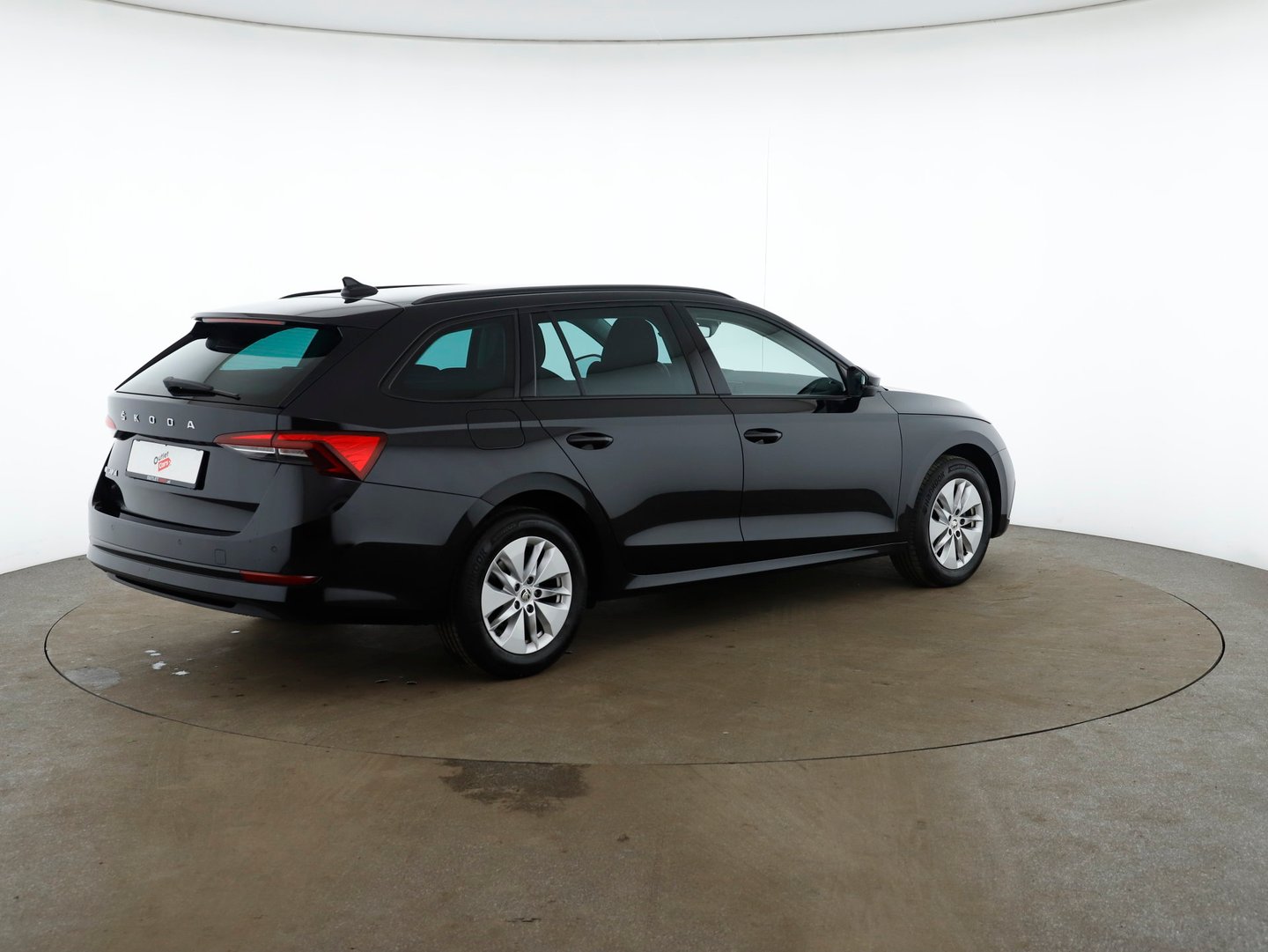Škoda OCTAVIA Combi Ambition TDI DSG | Bild 5 von 28