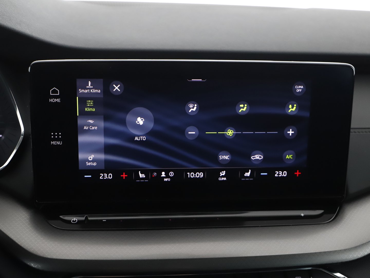 Škoda OCTAVIA Combi Ambition TDI DSG | Bild 22 von 28