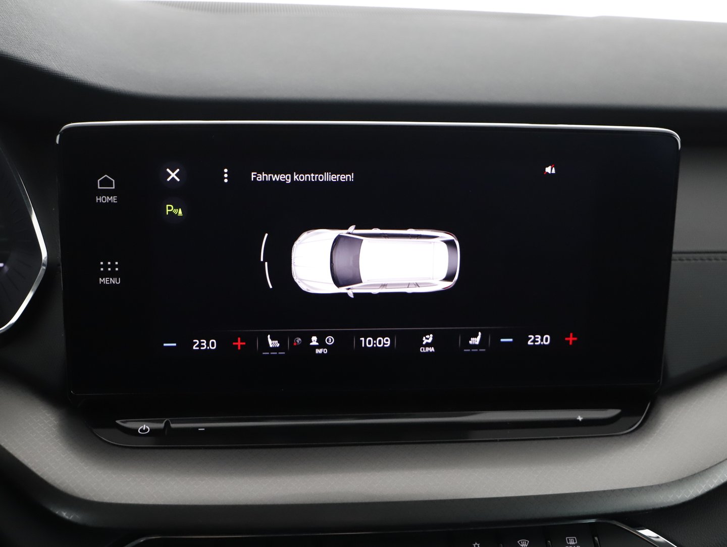 Škoda OCTAVIA Combi Ambition TDI DSG | Bild 21 von 28