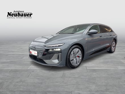 Audi A6 e-tron Avant
