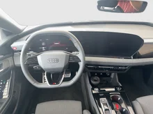 Audi A6 e-tron Avant in G5 Magnetgrau