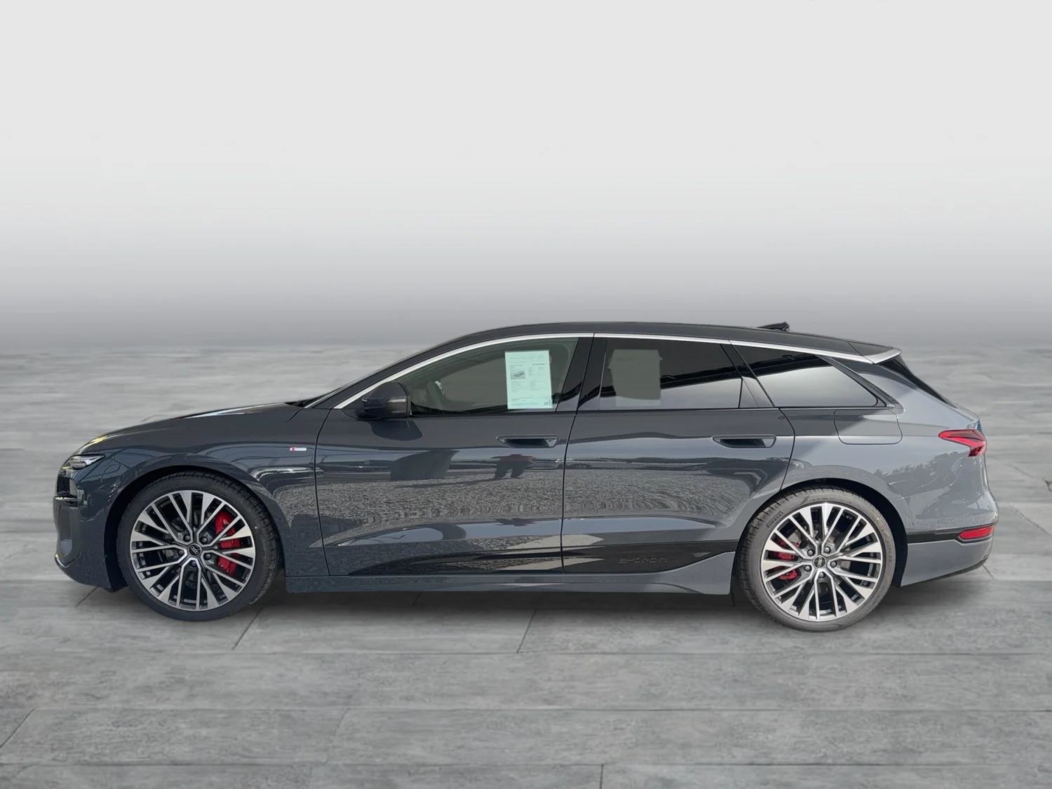 Bild eines A6 Avant e-tron quattro