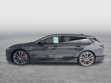 Audi A6 e-tron Avant in G5 Magnetgrau
