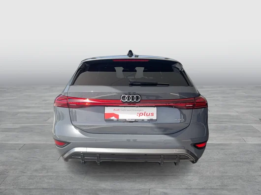 Bild eines A6 Avant e-tron quattro