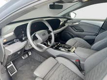 Audi A6 e-tron Avant in G5 Magnetgrau