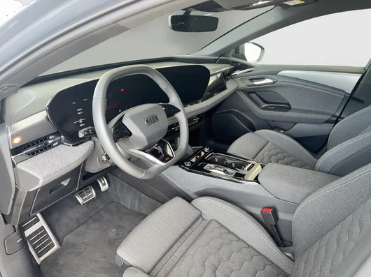 Bild eines A6 Avant e-tron quattro