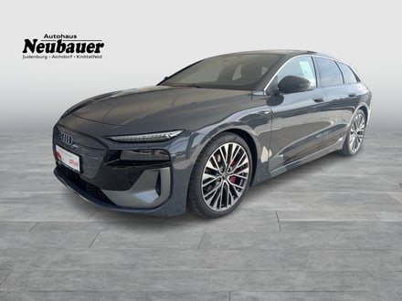 Audi A6 e-tron Avant