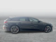 Audi A6 e-tron Avant in G5 Magnetgrau