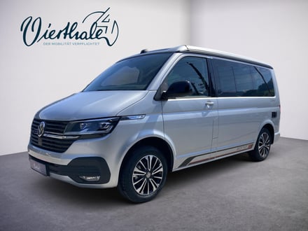 VW California Coast Edition TDI 4MOTION