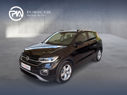 VW T-Cross Style TSI DSG