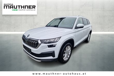 Škoda KODIAQ Style TDI DSG