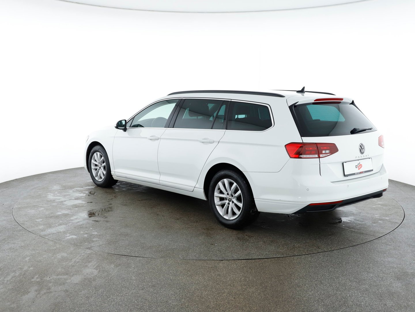 VW Passat Variant Business TDI SCR DSG | Bild 2 von 15