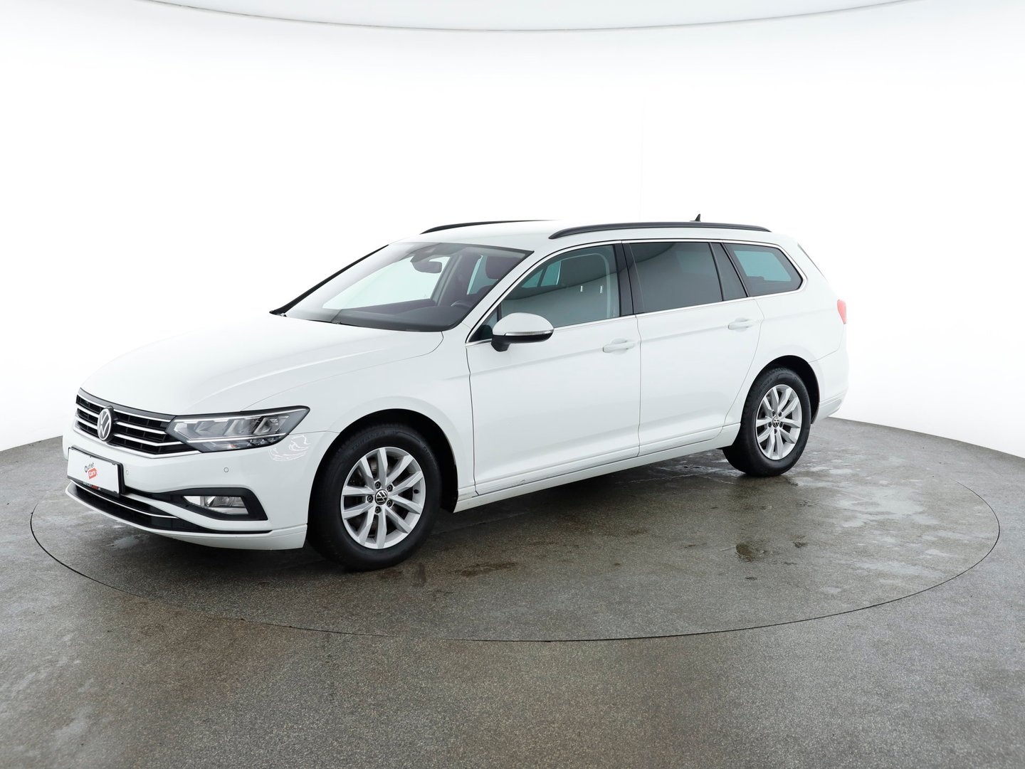Bild eines VW Passat Variant Business TDI SCR DSG