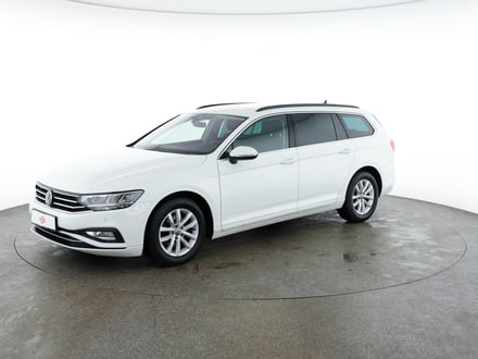 VW Passat Variant Business TDI SCR DSG