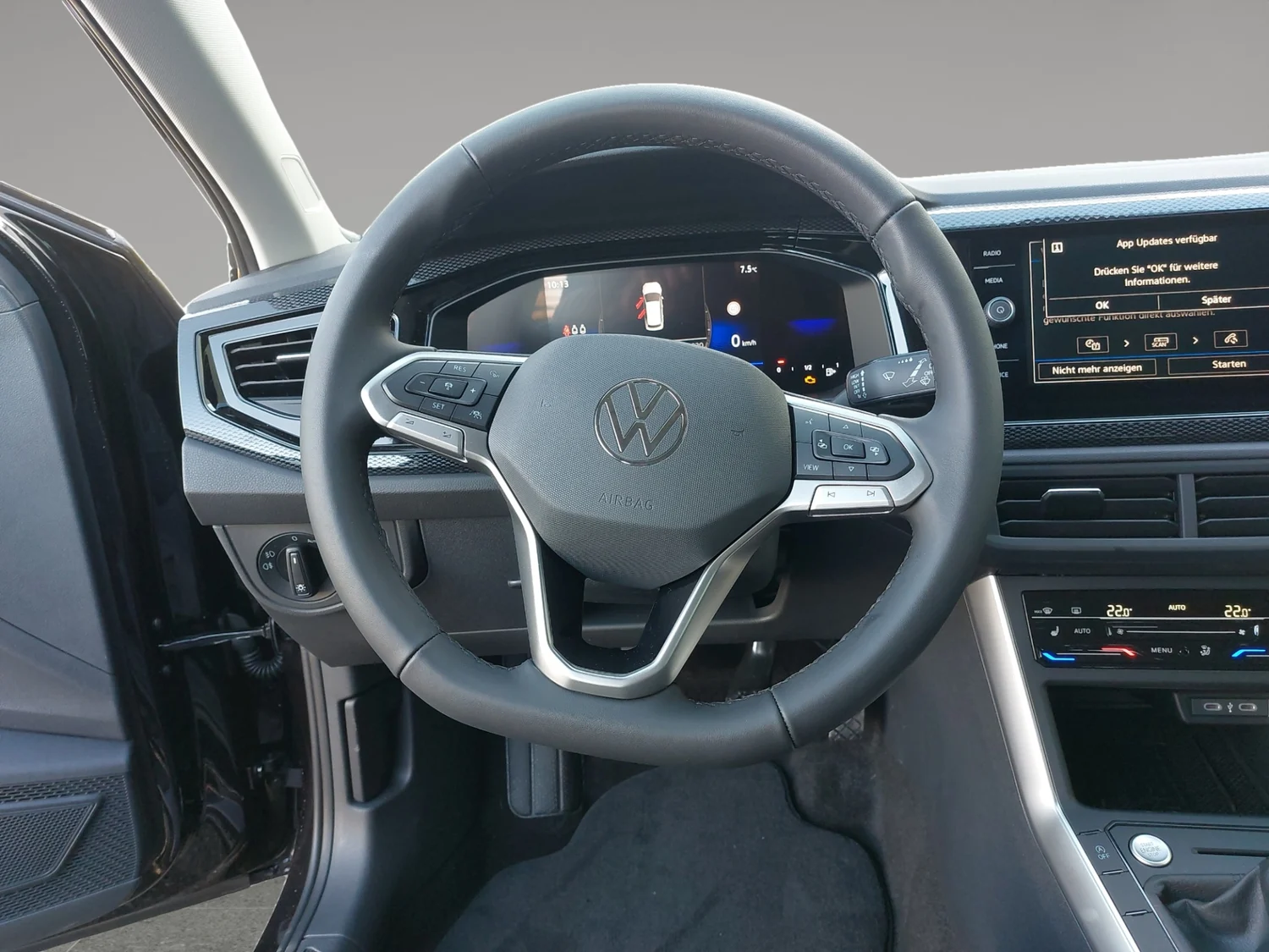 Bild eines VW Polo Friends TSI