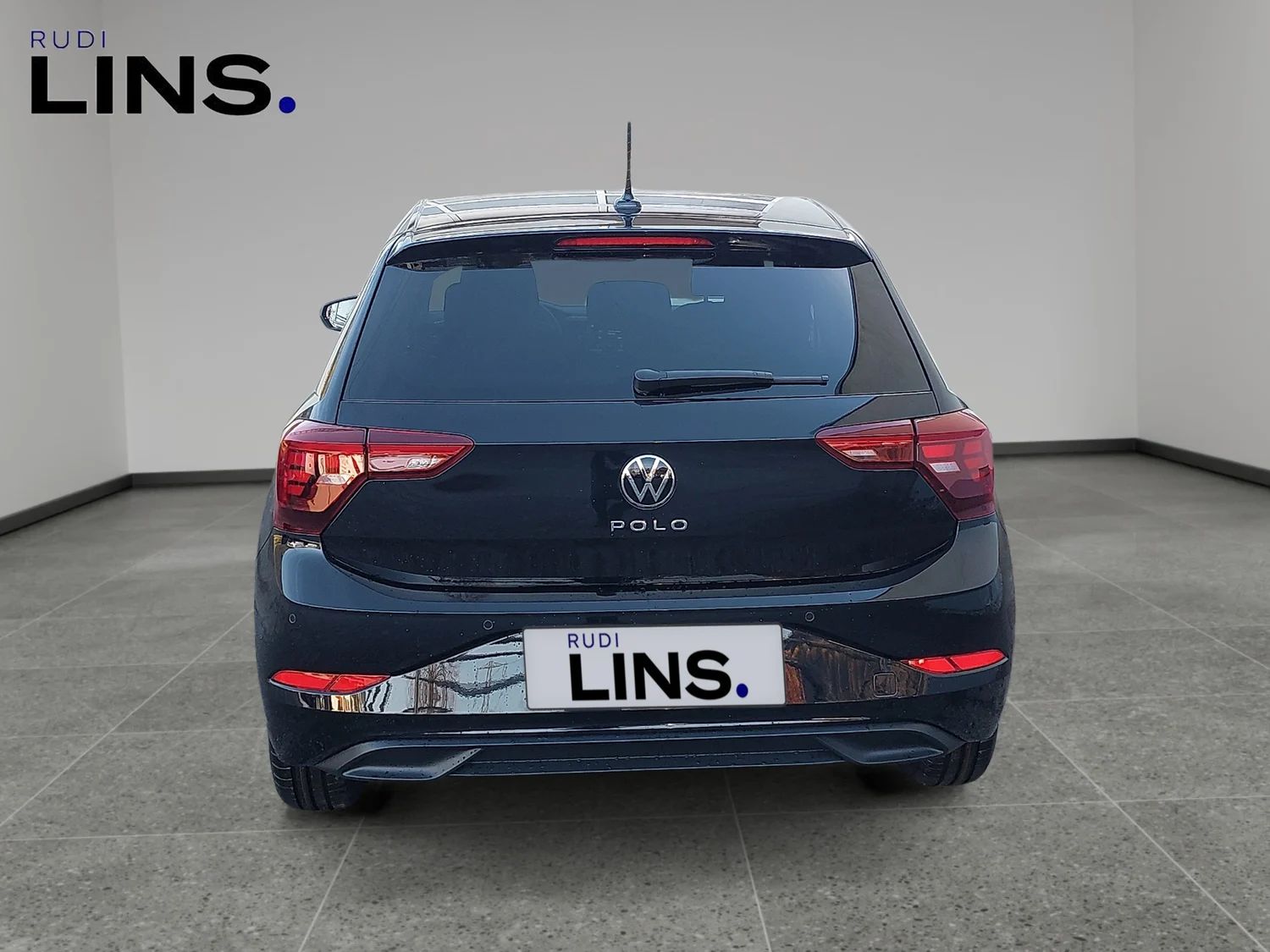 Bild eines VW Polo Friends TSI