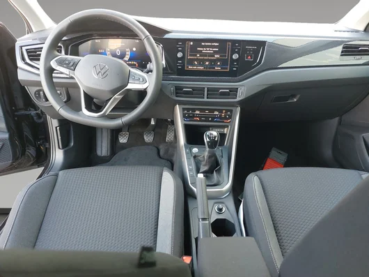 Bild eines VW Polo Friends TSI