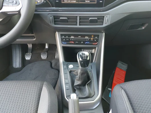 Bild eines VW Polo Friends TSI