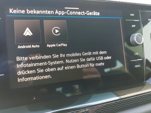 Bild eines VW Polo Friends TSI