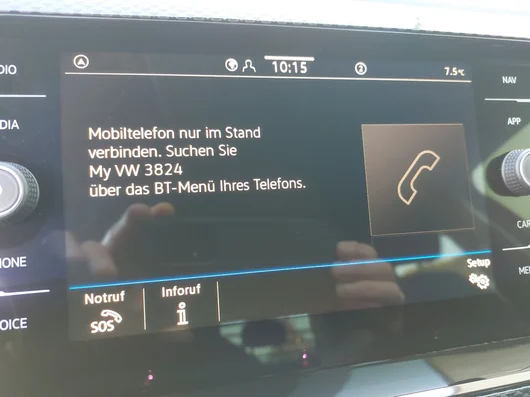 Bild eines VW Polo Friends TSI