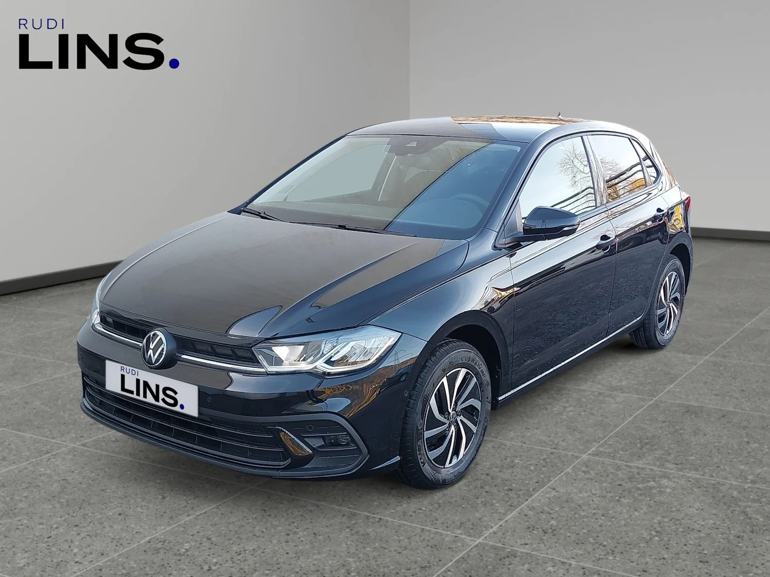Bild eines VW Polo Friends TSI