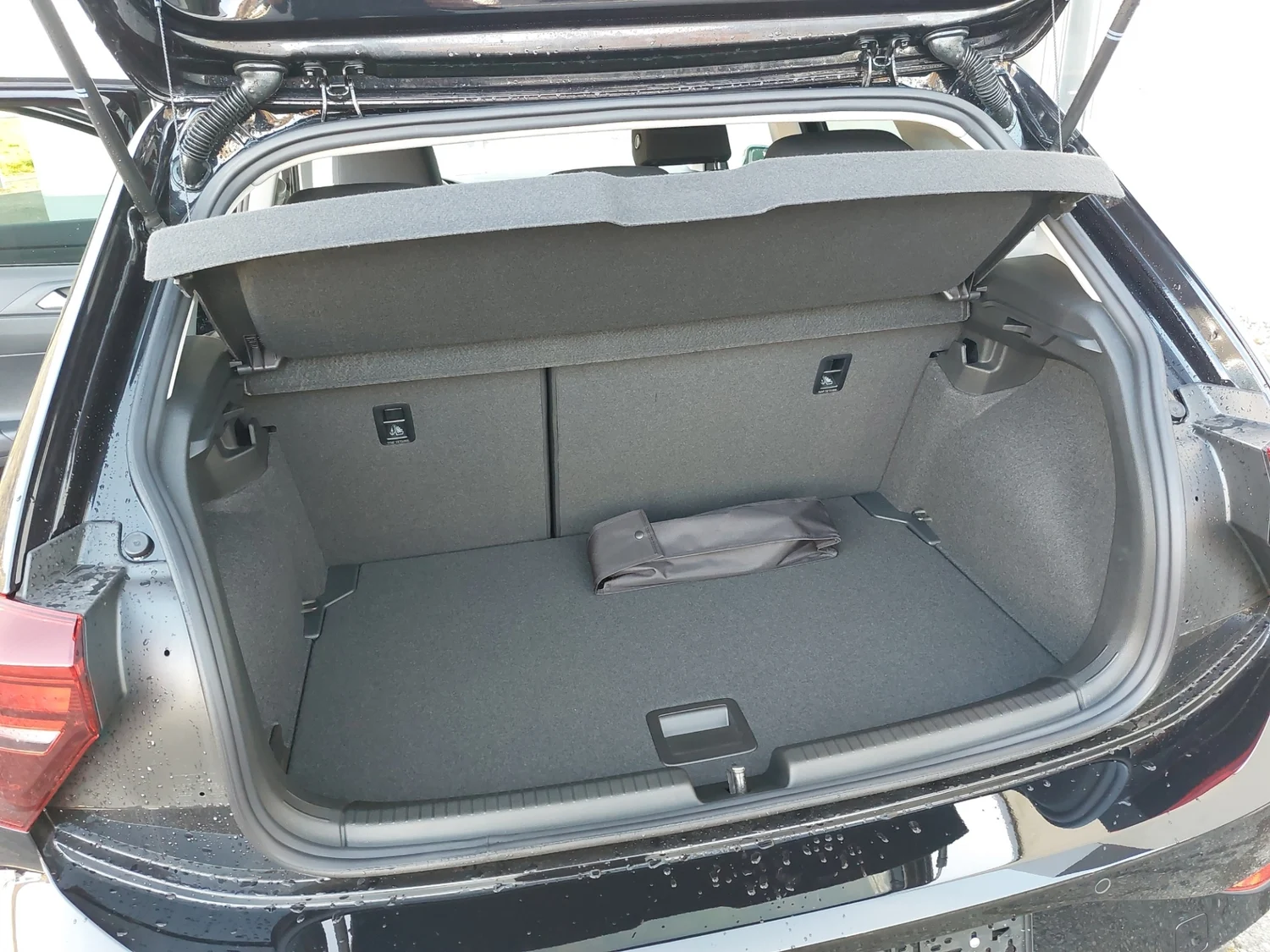 Bild eines VW Polo Friends TSI