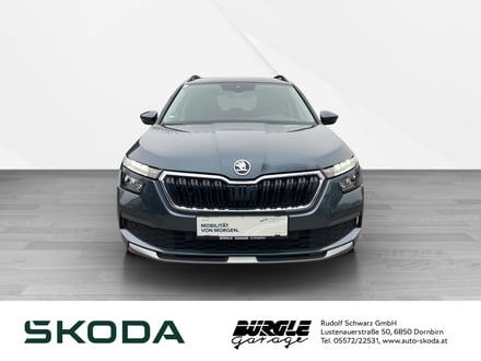 Škoda KAMIQ Ambition TSI DSG