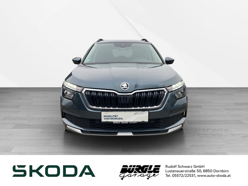 Škoda KAMIQ Ambition TSI DSG