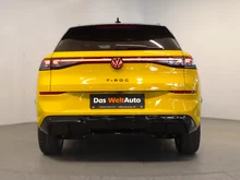 VW T-Roc R-Line eTSI DSG in Canary Yellow Dach Black Uni
