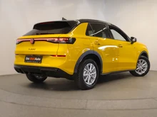 VW T-Roc R-Line eTSI DSG in Canary Yellow Dach Black Uni