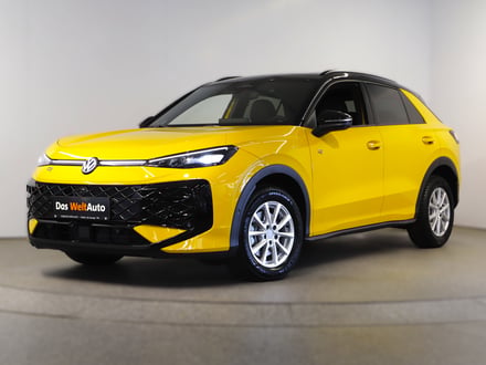 VW T-Roc R-Line eTSI DSG