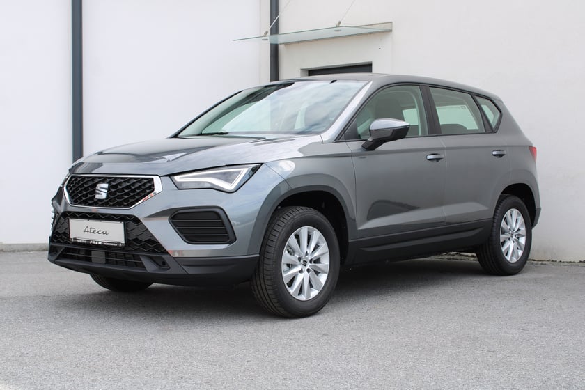 SEAT Ateca Reference Edition 1.0 TSI