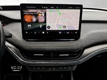 Škoda Enyaq Coupé RS in SCHWARZ-MAGIC PERLEFFEKT