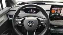 Škoda Enyaq Coupé RS in SCHWARZ-MAGIC PERLEFFEKT
