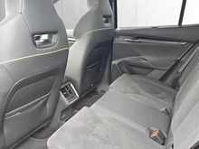Škoda Enyaq Coupé RS in SCHWARZ-MAGIC PERLEFFEKT
