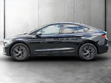 Škoda Enyaq Coupé RS in SCHWARZ-MAGIC PERLEFFEKT