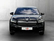 Škoda Enyaq Coupé RS in SCHWARZ-MAGIC PERLEFFEKT