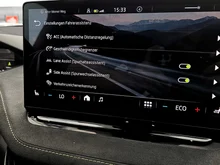 Škoda Enyaq Coupé RS in SCHWARZ-MAGIC PERLEFFEKT