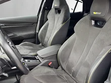 Škoda Enyaq Coupé RS in SCHWARZ-MAGIC PERLEFFEKT