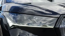 Škoda Enyaq Coupé RS in SCHWARZ-MAGIC PERLEFFEKT