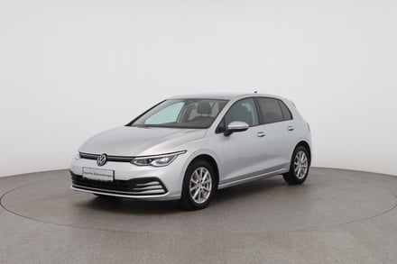 VW Golf Rabbit 45 TSI ACT