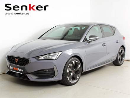 CUPRA Leon 2.0 TSI DSG 245