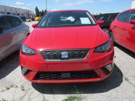 SEAT Ibiza Reference 1.0