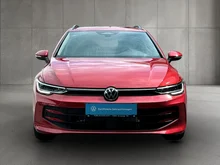 VW Golf Variant Business TSI in Kings Red Metallic