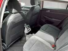 VW Golf Variant Business TSI in Kings Red Metallic