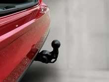 VW Golf Variant Business TSI in Kings Red Metallic