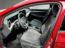 VW Golf Variant Business TSI in Kings Red Metallic