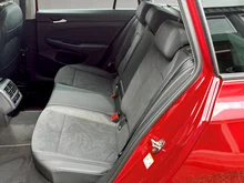 VW Golf Variant Business TSI in Kings Red Metallic
